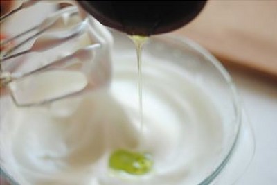 Cómo cocinar el merengue, una deliciosa receta con una foto