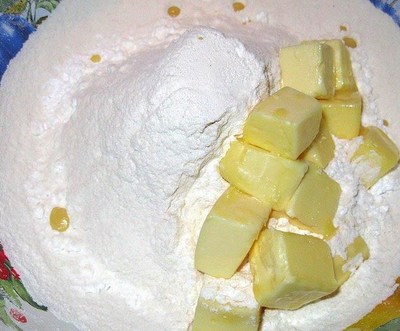 Cómo cocinar el merengue, una deliciosa receta con una foto