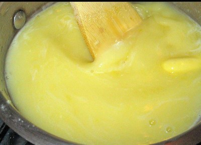 Cómo cocinar el merengue, una deliciosa receta con una foto