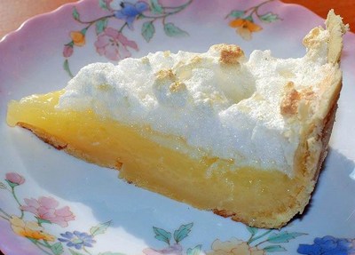 Cómo cocinar el merengue, una deliciosa receta con una foto