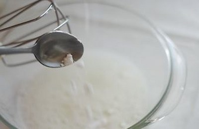 Cómo cocinar el merengue, una deliciosa receta con una foto