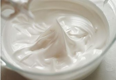 Cómo cocinar el merengue, una deliciosa receta con una foto