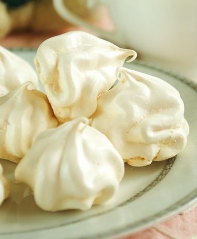 Cómo cocinar el merengue, una deliciosa receta con una foto