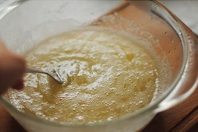 Cómo cocinar el merengue, una deliciosa receta con una foto