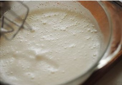 Cómo cocinar el merengue, una deliciosa receta con una foto