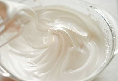 Cómo cocinar el merengue, una deliciosa receta con una foto