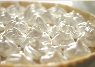 Cómo cocinar el merengue, una deliciosa receta con una foto