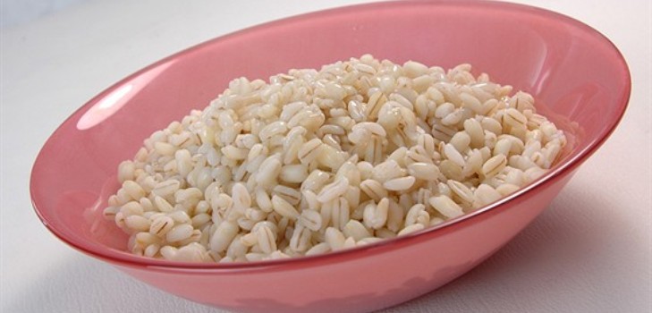 gachas en un plato