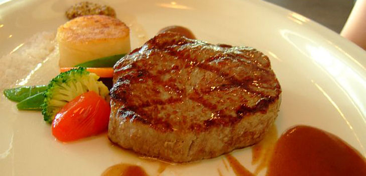 Cómo cocinar el filete de carne