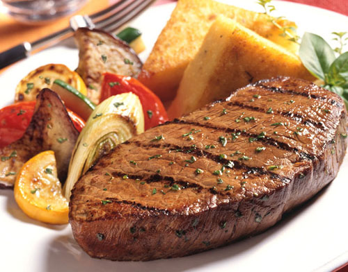Cómo cocinar el filete de carne