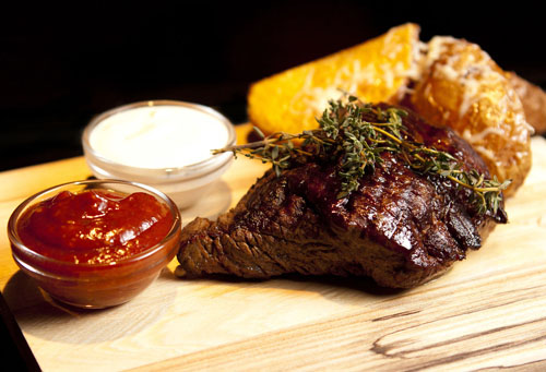 Cómo cocinar el filete de carne
