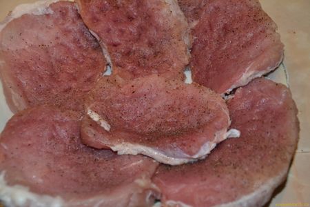 Cómo cocinar deliciosas chuletas de cerdo