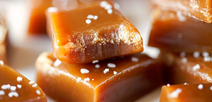Hacer caramelo en casa