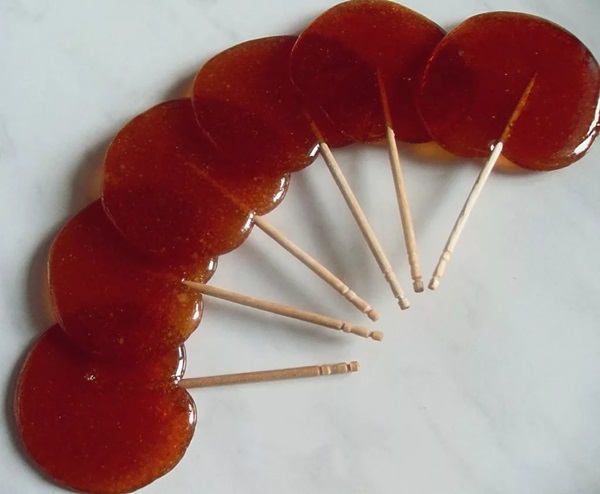 Hacer caramelo en casa