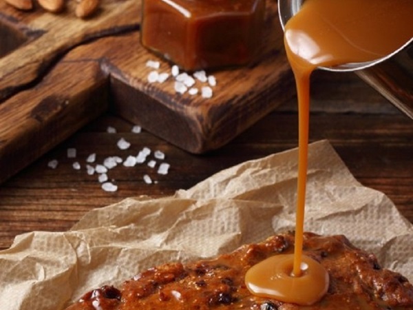 Hacer caramelo en casa