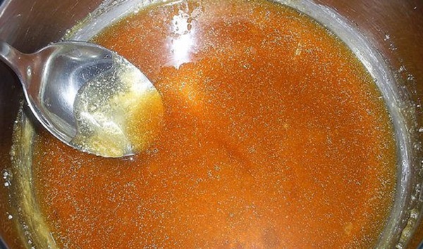 Hacer caramelo en casa