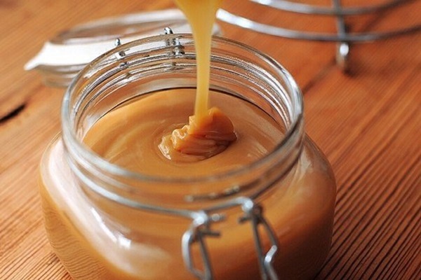 Hacer caramelo en casa