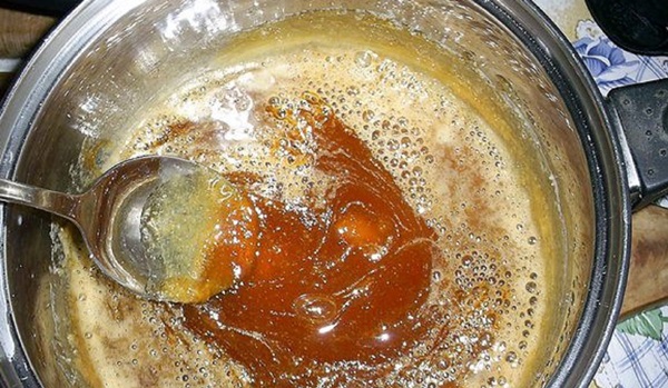 Hacer caramelo en casa