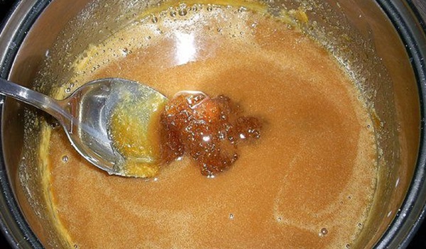Hacer caramelo en casa