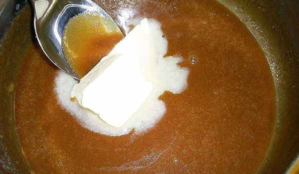 Hacer caramelo en casa