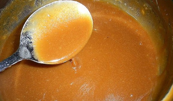 Hacer caramelo en casa