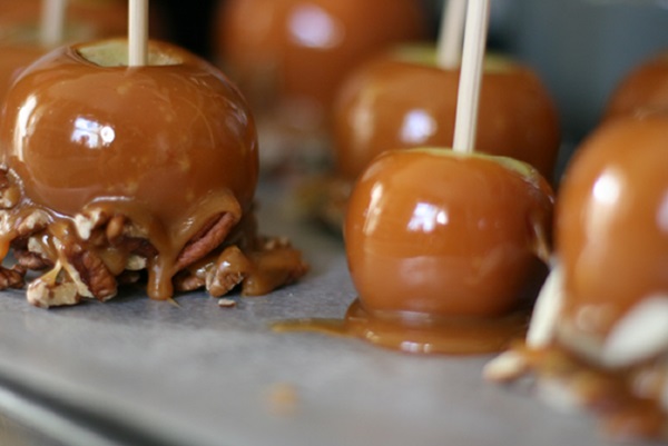 Hacer caramelo en casa