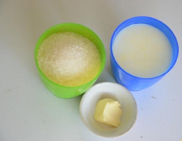 Hacer caramelo en casa