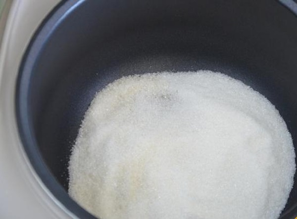 Hacer caramelo en casa