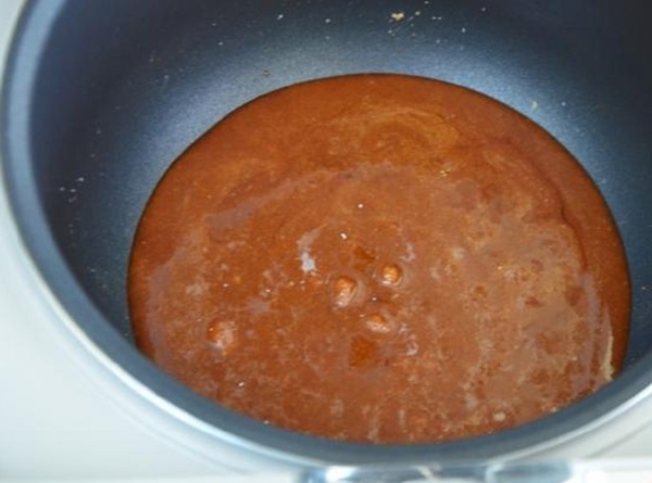 Hacer caramelo en casa