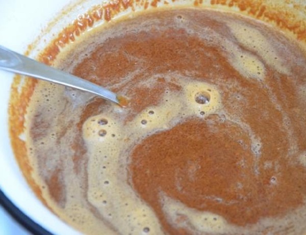 Hacer caramelo en casa