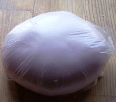Cómo hacer masilla para pastel?