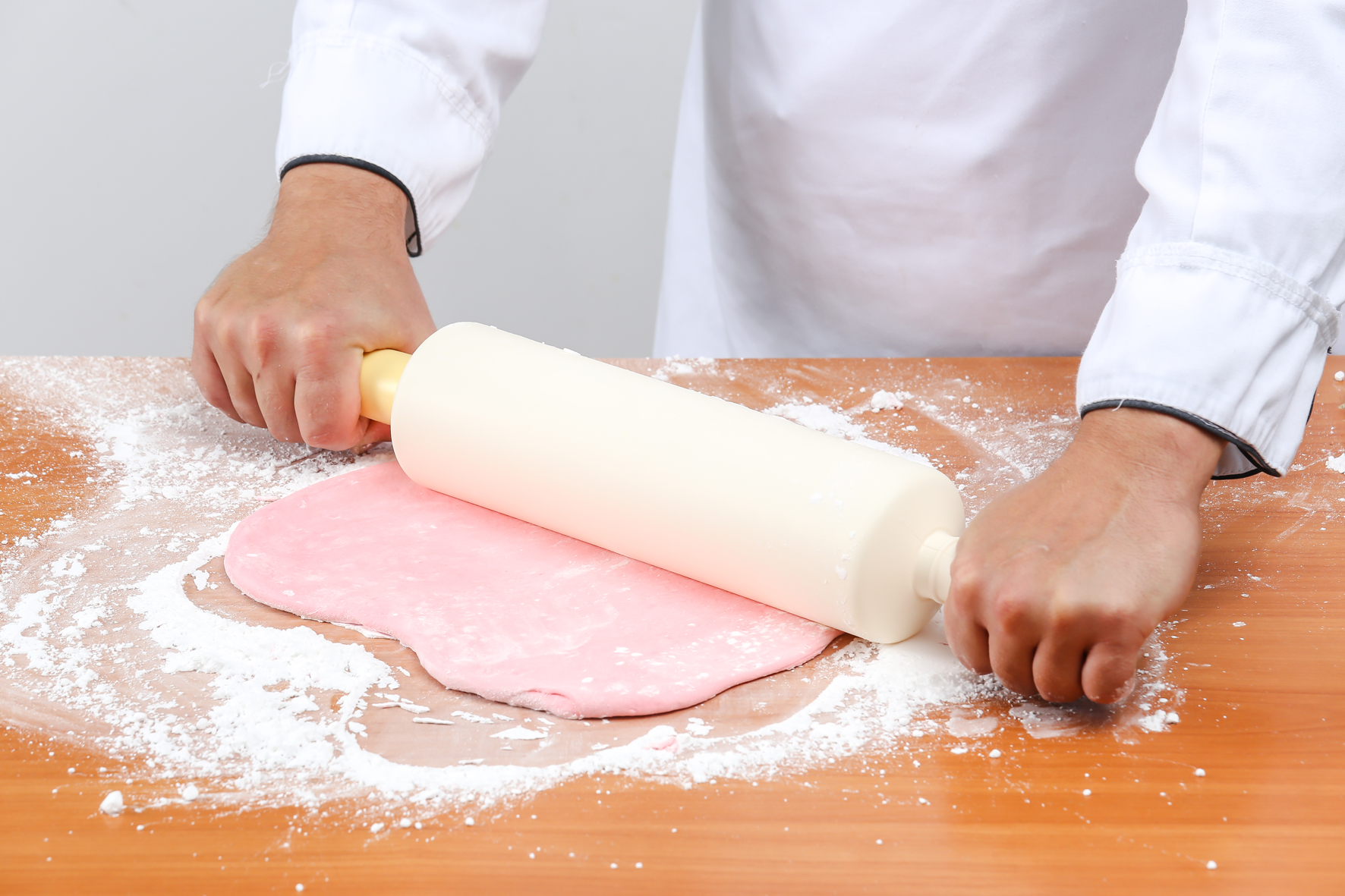 Cómo hacer masilla para pastel?