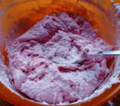 Cómo hacer masilla para pastel?