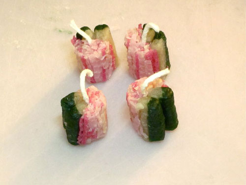 Combina carne de cangrejo y aguacate