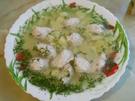 Cómo cocinar sopa con albóndigas? Cómo cocinar sopa con albóndigas?