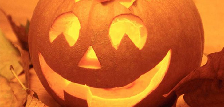 Cómo tallar una calabaza para Halloween