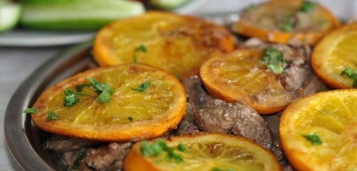 receta paso a paso para el hígado de cerdo