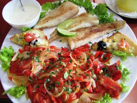 Qué sabroso cocinar el bacalao