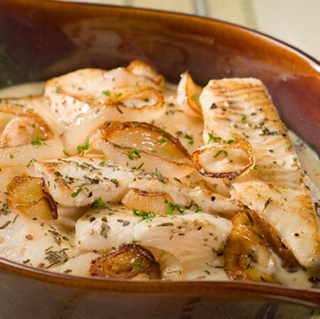 Qué sabroso cocinar el bacalao