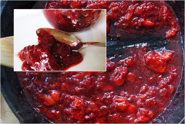 Cómo cerrar los espacios en blanco de las fresas para el invierno - recetas de fotos