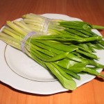  Cómo encurtir el ajo silvestre para el invierno - receta fotográfica