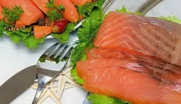 Cómo elegir salmón en salmuera: recetas