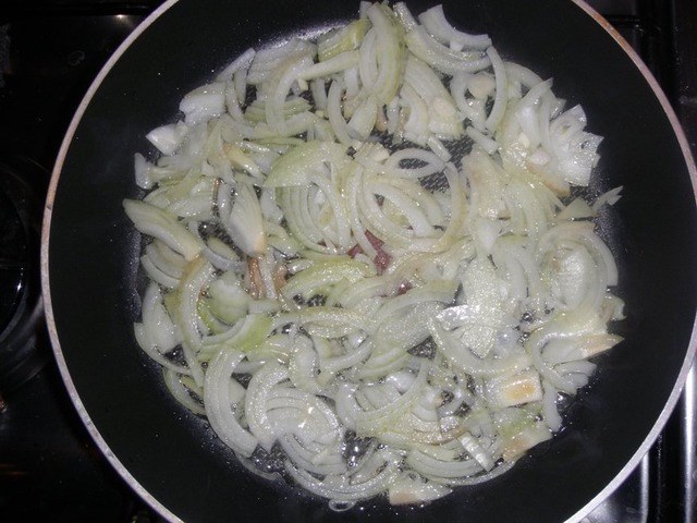 pica la cebolla