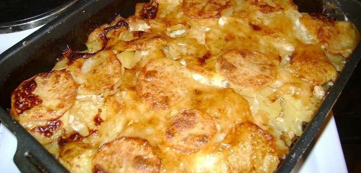 Papas con carne en el horno: cómo cocinar delicioso? Papas con carne en el horno: cómo cocinar delicioso?