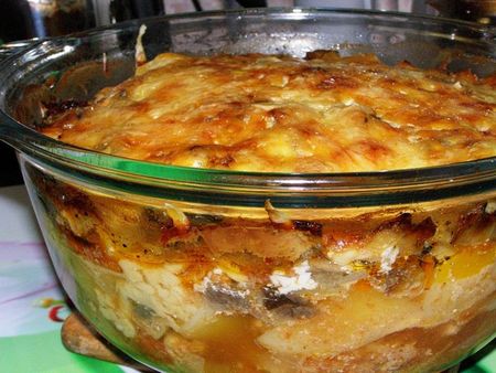 Papas con carne en el horno: cómo cocinar delicioso? Papas con carne en el horno: cómo cocinar delicioso?