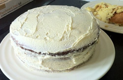 La receta para un cupcake delicioso e inusual en un multivark - paso a paso con la foto