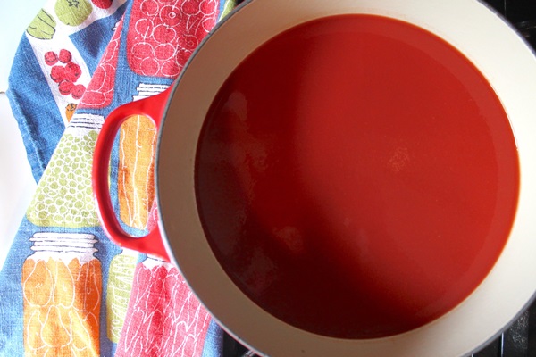 Salsa de tomate de manos propias del tomate: recetas paso a paso para cosechar durante el invierno