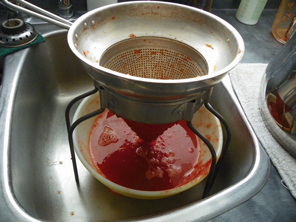 Salsa de tomate de manos propias del tomate: recetas paso a paso para cosechar durante el invierno