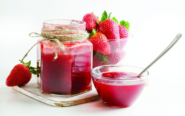 Deliciosa mermelada de fresa, recetas para el invierno