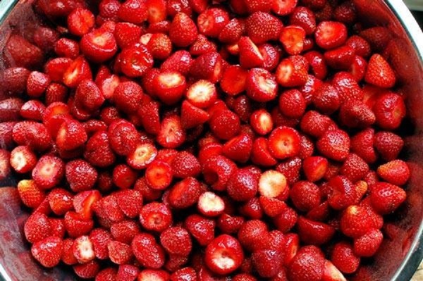 Deliciosa mermelada de fresa, recetas para el invierno